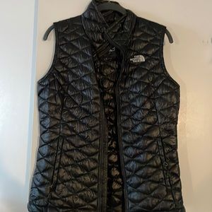 North Face vest, Small